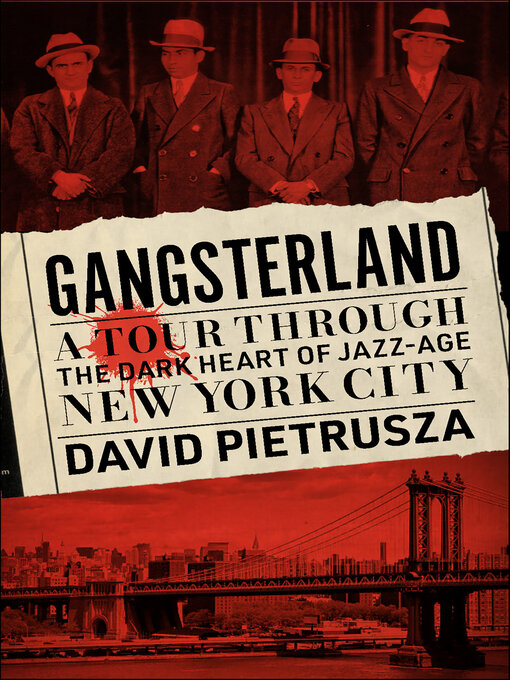 Title details for Gangsterland by David Pietrusza - Available